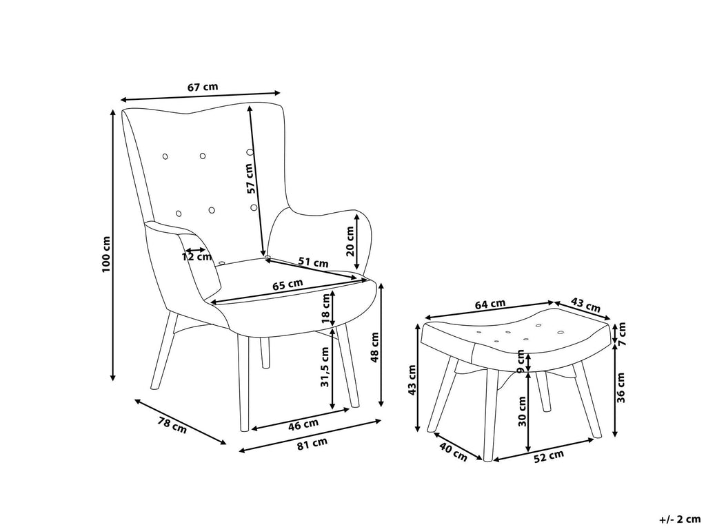 Vajle Accent Chair