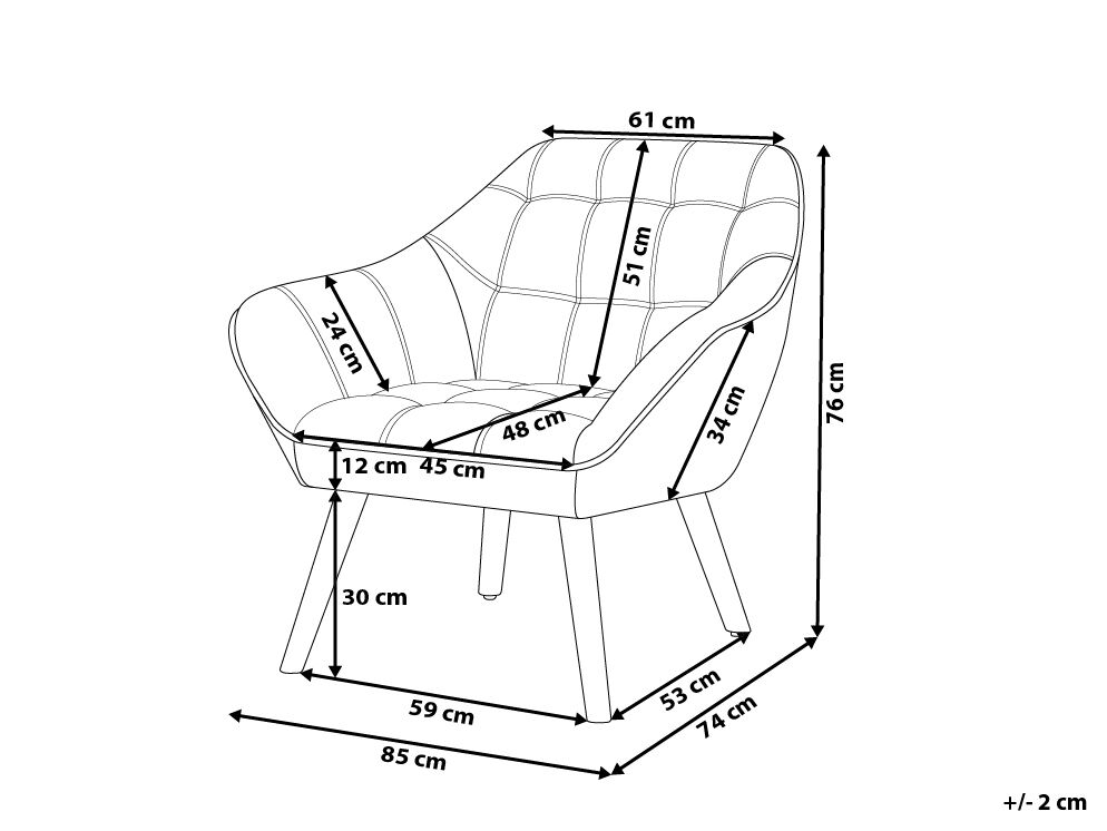 Karris Accent Chair
