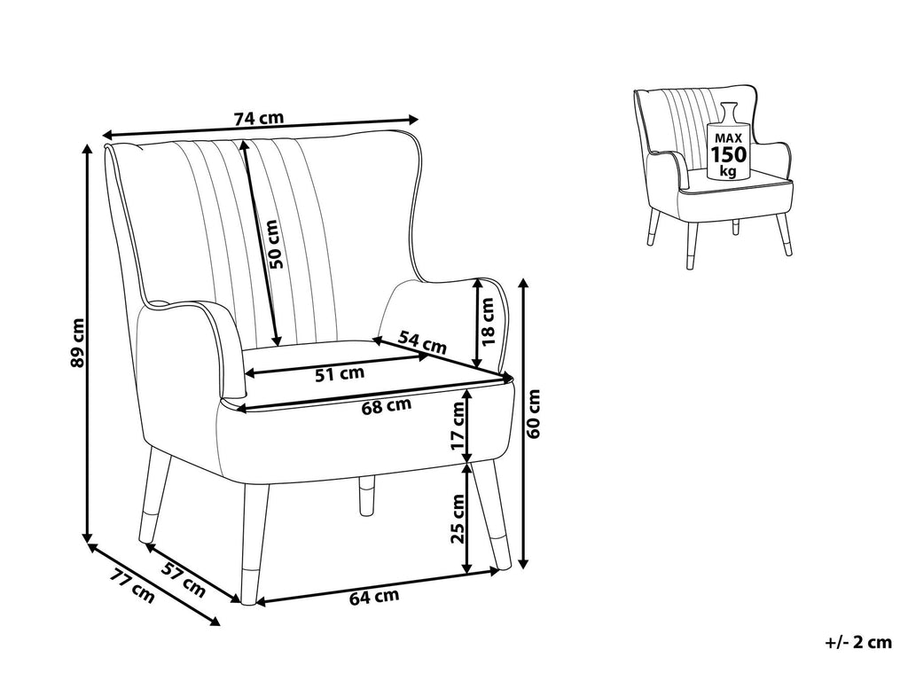 Varburg Accent Chair
