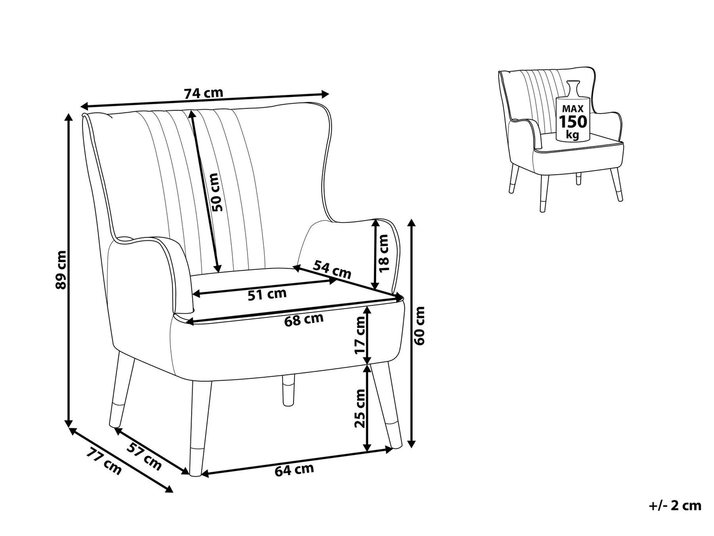 Varburg Accent Chair