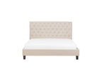 Riems Fully Upholstered Bed without Storage