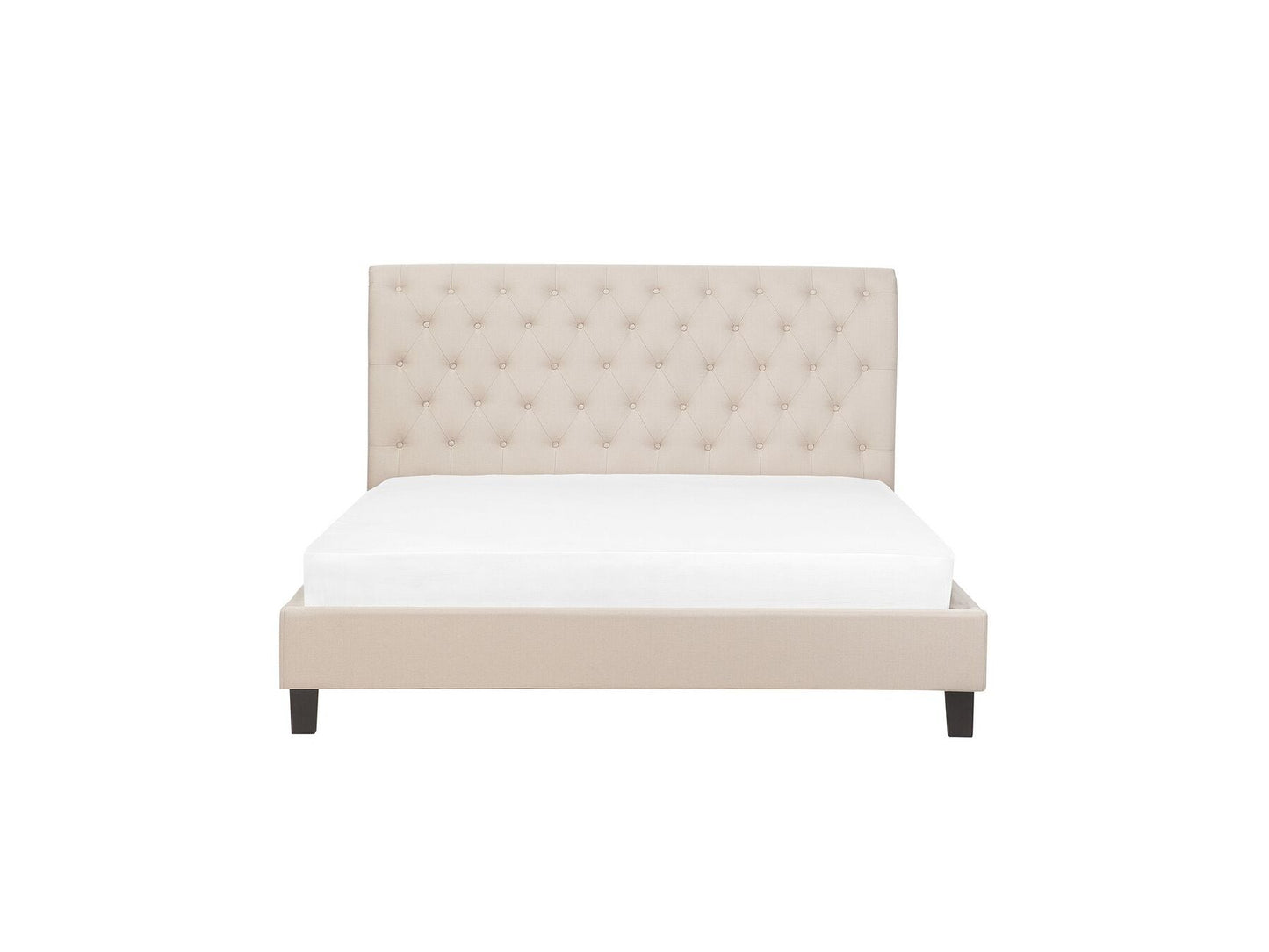 Riems Fully Upholstered Bed without Storage