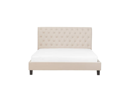 Riems Fully Upholstered Bed without Storage