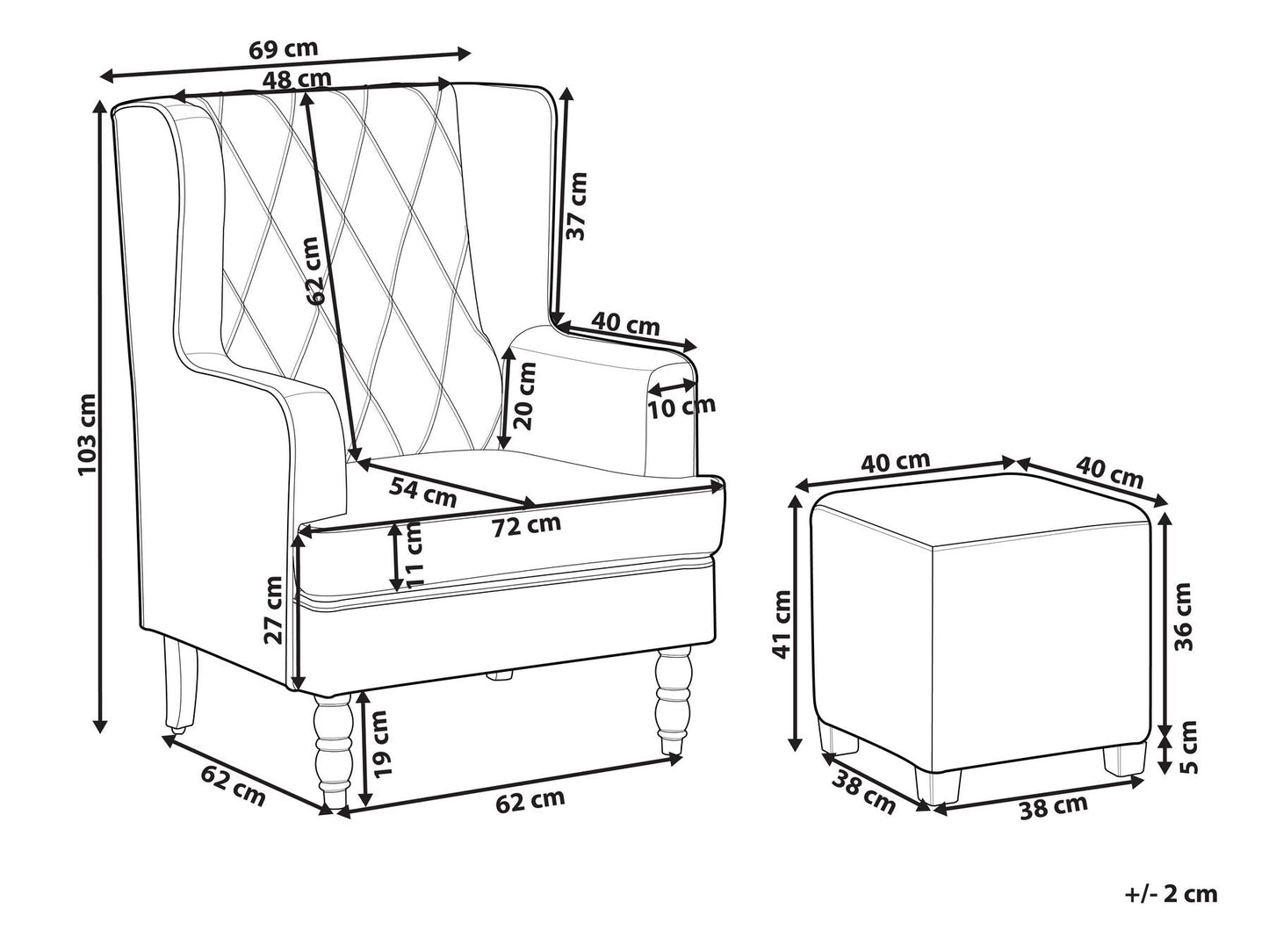 Sandset Accent Chair