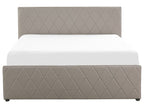 Rochfort Fully Upholstered Bed without Storage