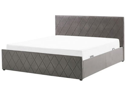 Rochfort Fully Upholstered Bed without Storage