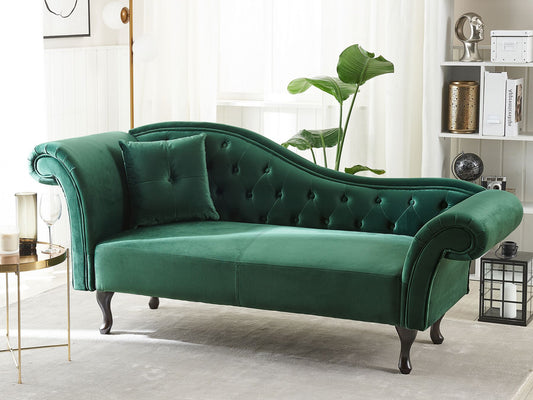 Lates Chesterfield Chaise