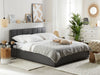 Druex Fully Upholstered Bed without Storage