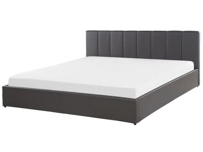 Druex Fully Upholstered Bed without Storage