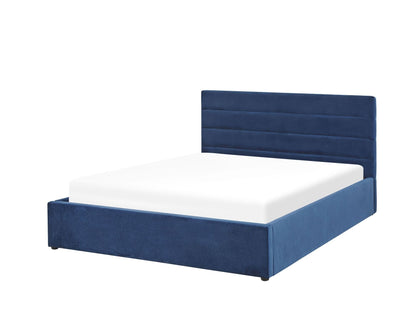Lendes Fully Upholstered Bed without Storage