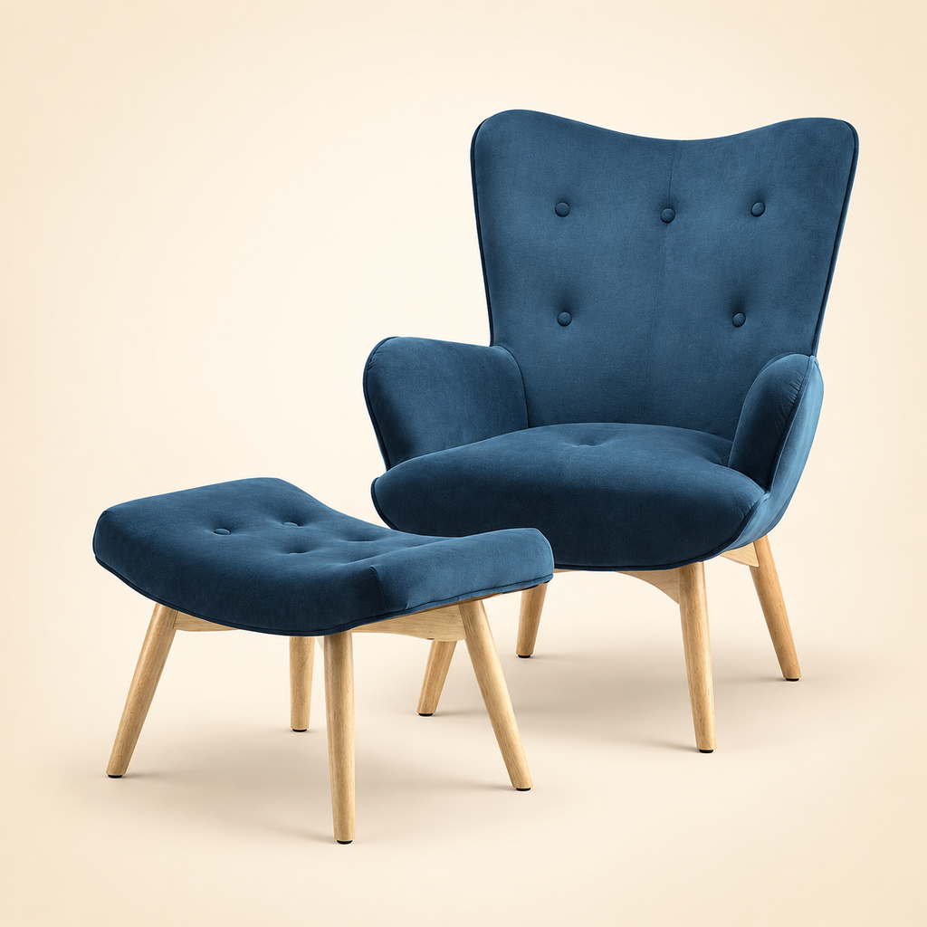 Vajle Accent Chair catalogue angle 2