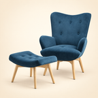 Vajle Accent Chair catalogue angle 3