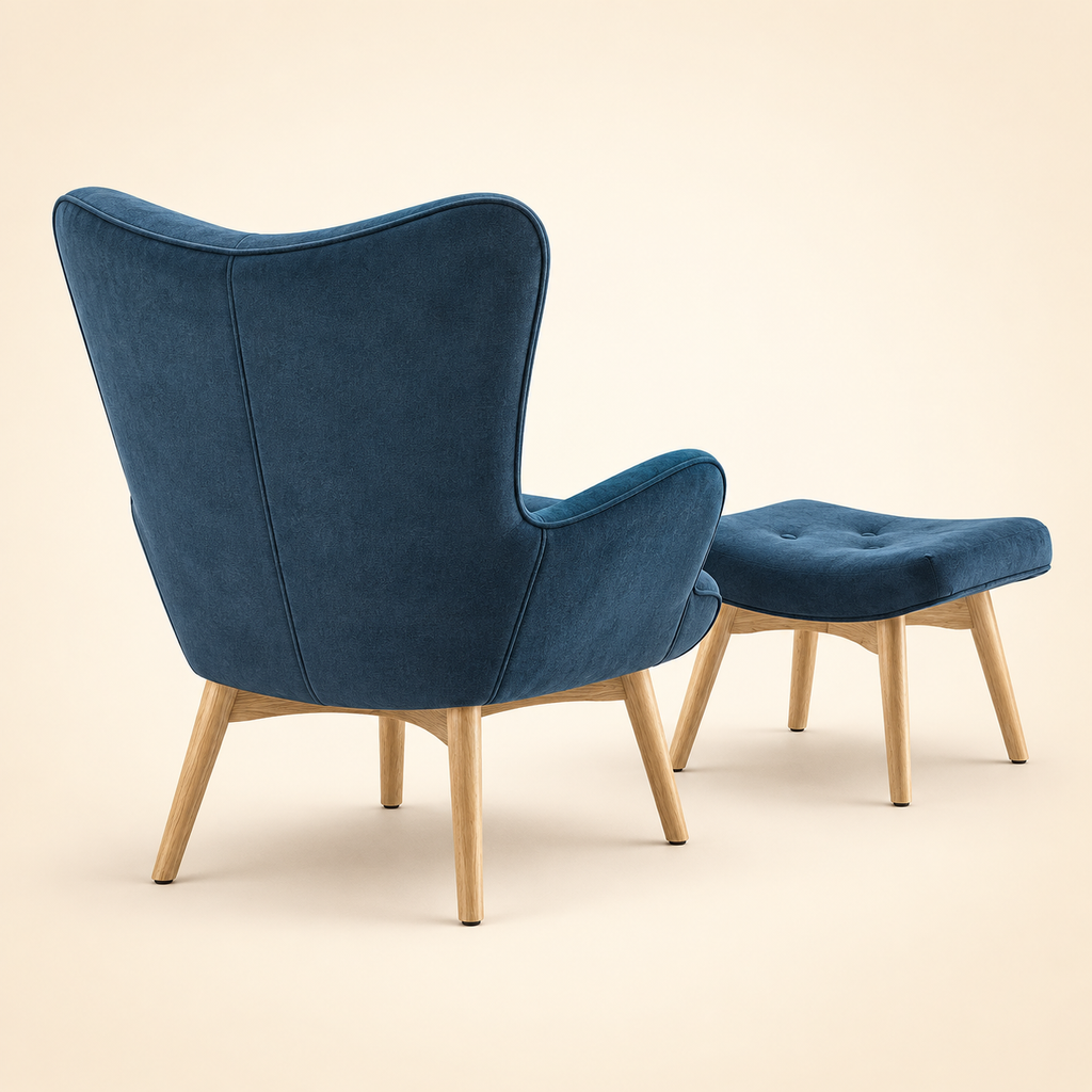 Vajle Accent Chair catalogue angle 4