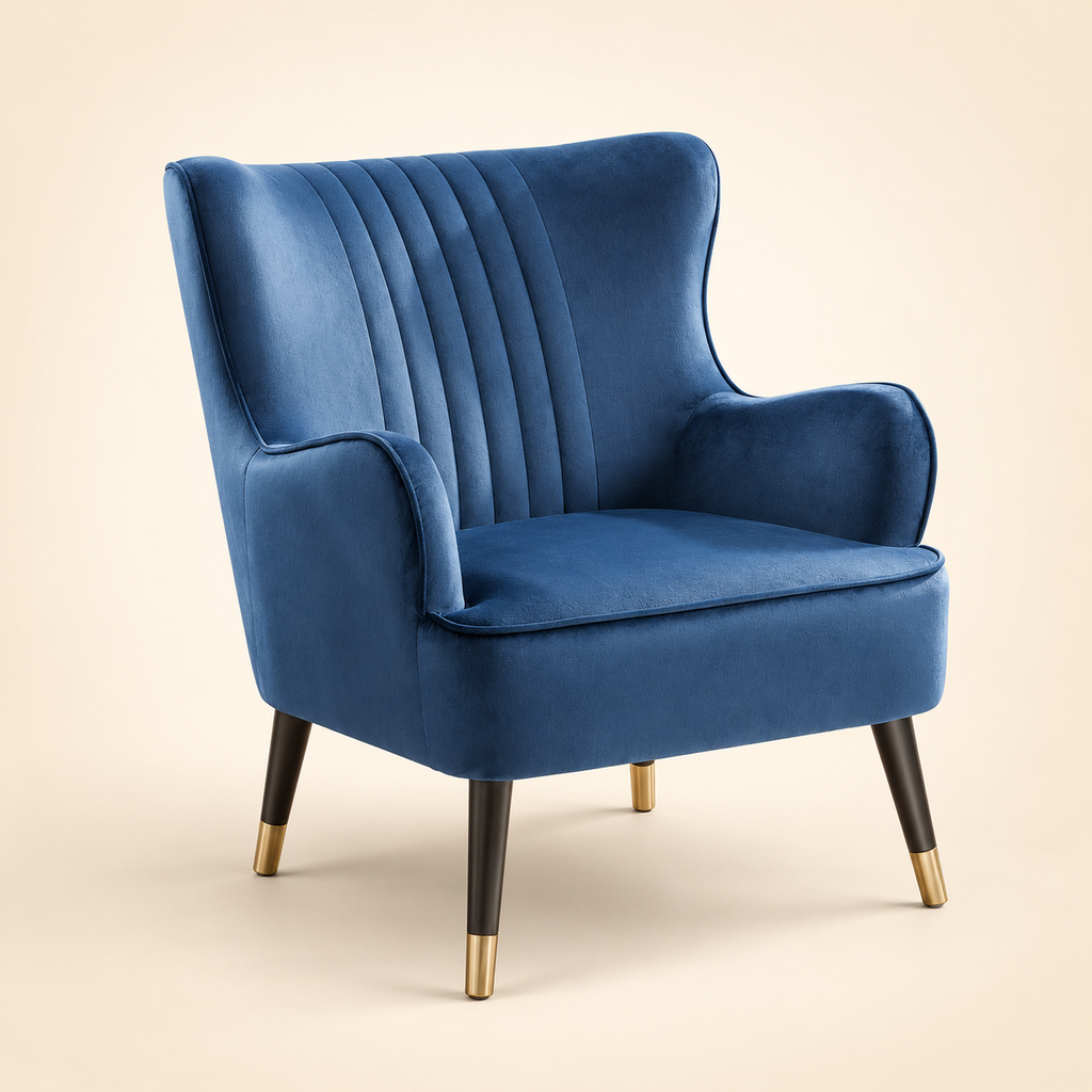 Varburg Accent Chair catalogue angle 3