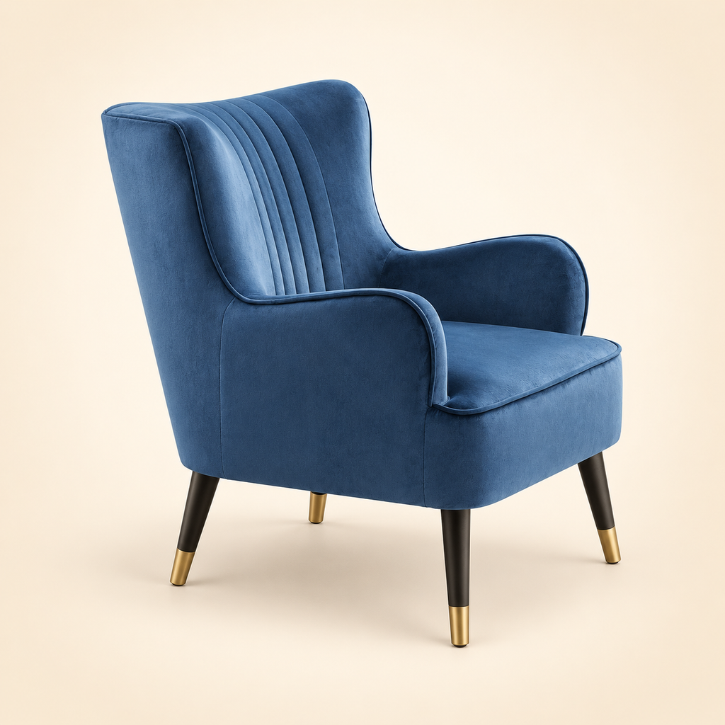 Varburg Accent Chair catalogue angle 4