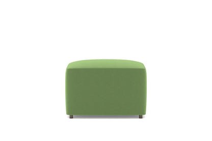 Pouffe Fabric Ottoman