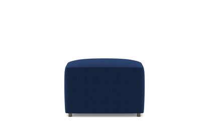 Pouffe Fabric Ottoman