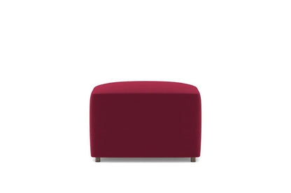 Pouffe Fabric Ottoman