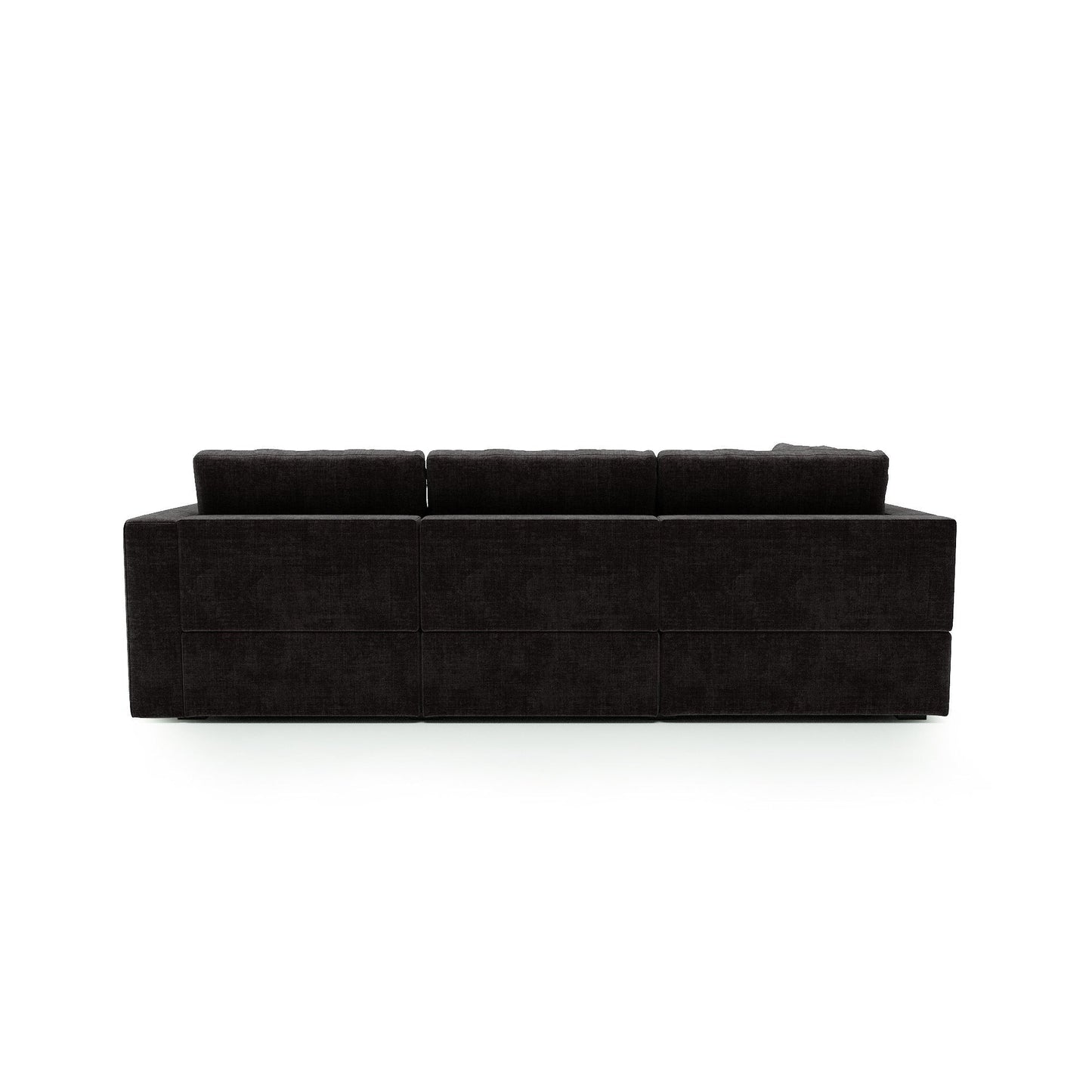 Node Sofa | 4 Seater Corner Sofa (8 x 5.5 feet)