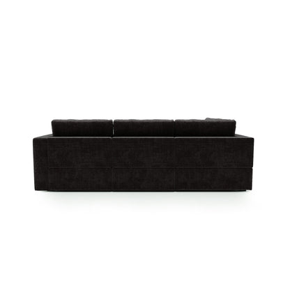 Node Sofa | 4 Seater Corner Sofa (8 x 5.5 feet)