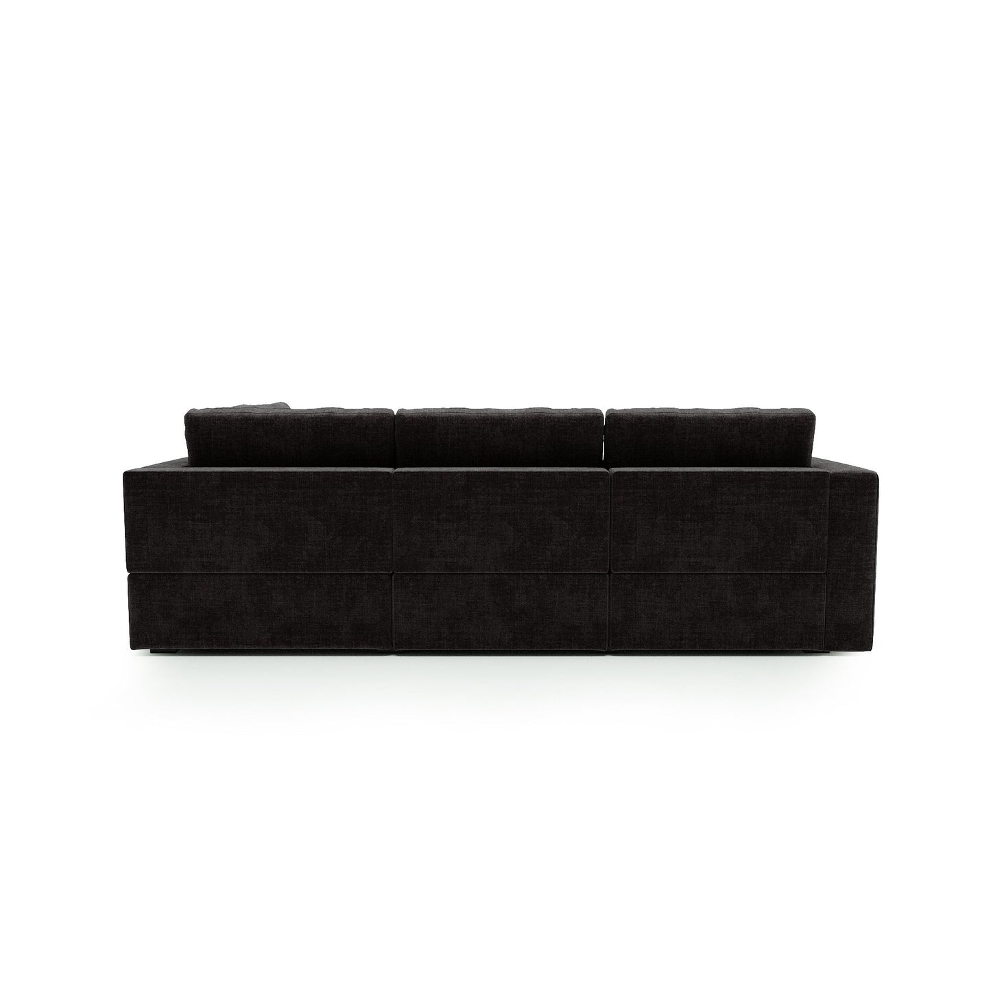 Node Sofa | 4 Seater Corner Sofa (8 x 5.5 feet)