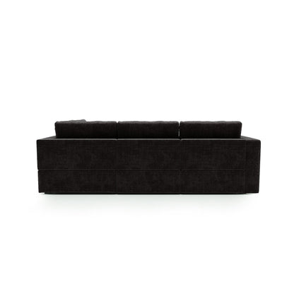 Node Sofa | 4 Seater Corner Sofa (8 x 5.5 feet)