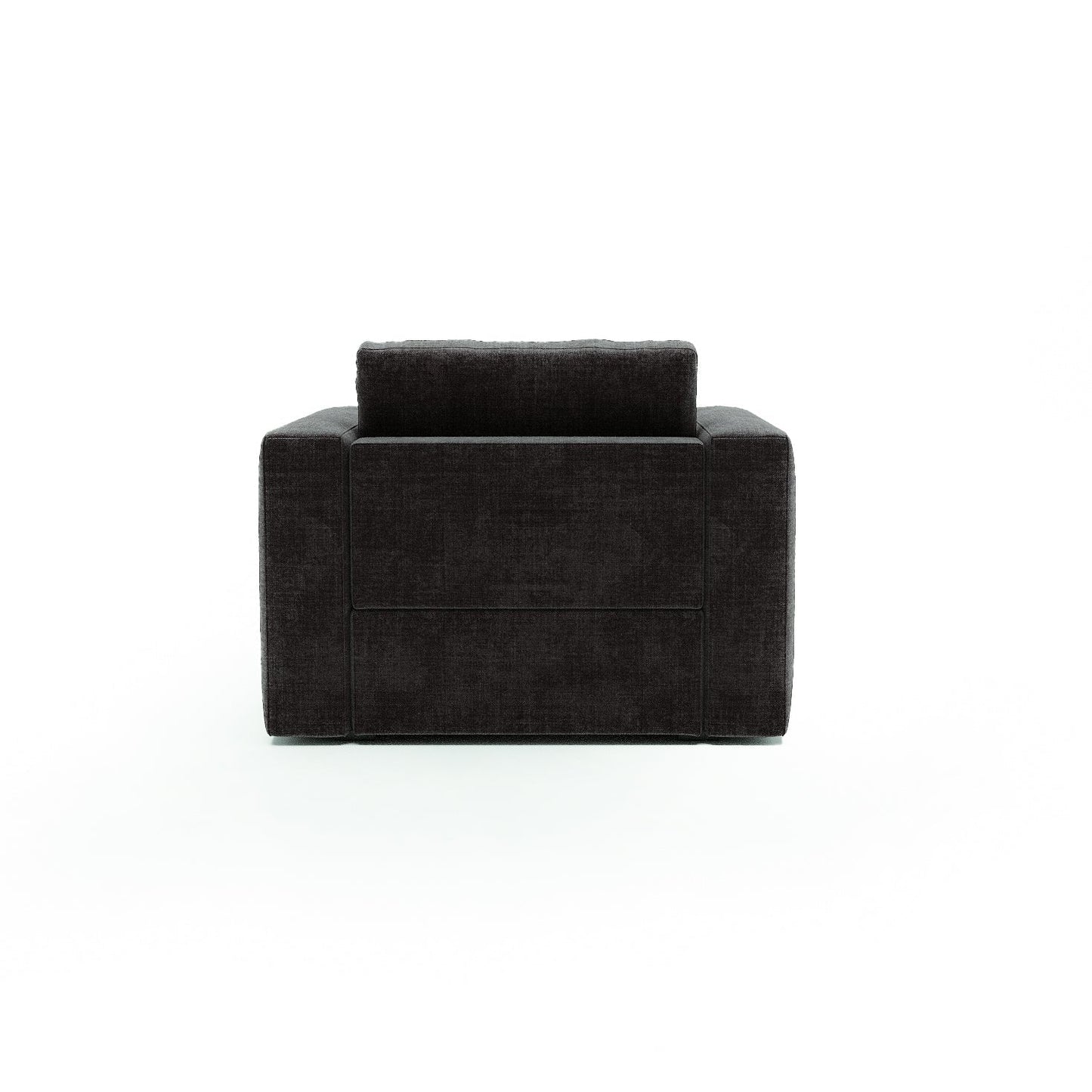 Node Sofa | 1 Seater Sofa (3.5 feet)