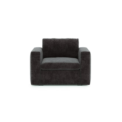 Node Sofa | 1 Seater Sofa (3.5 feet)