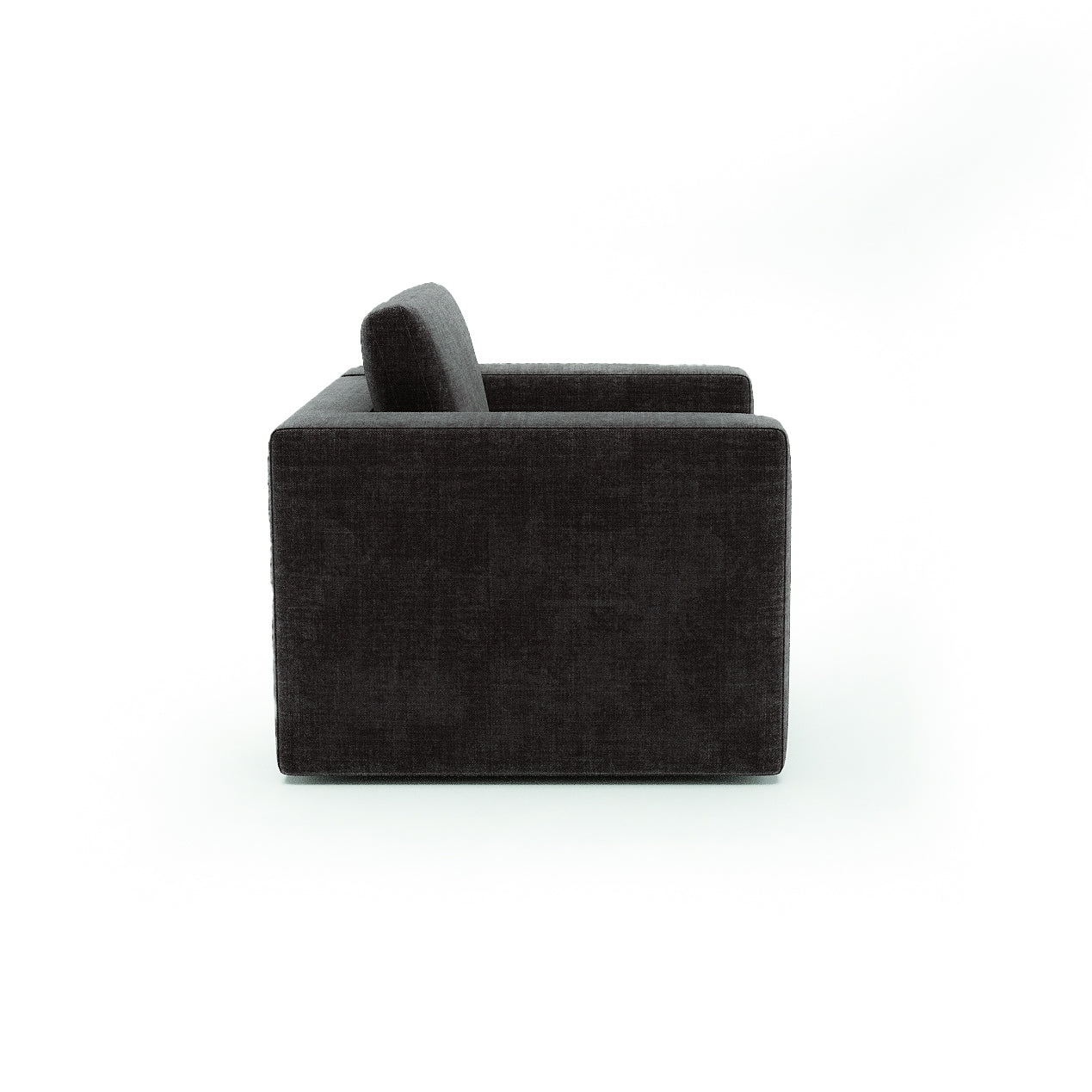 Node Sofa | 1 Seater Sofa (3.5 feet)