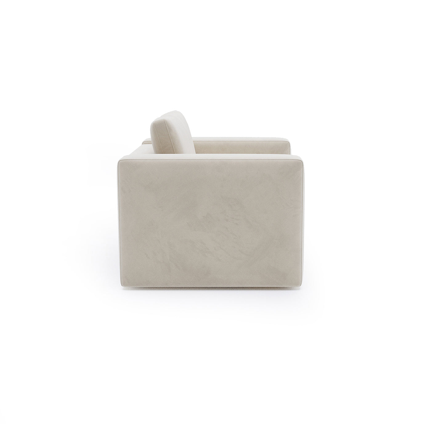 Node Sofa | 1 Seater Sofa (3.5 feet)