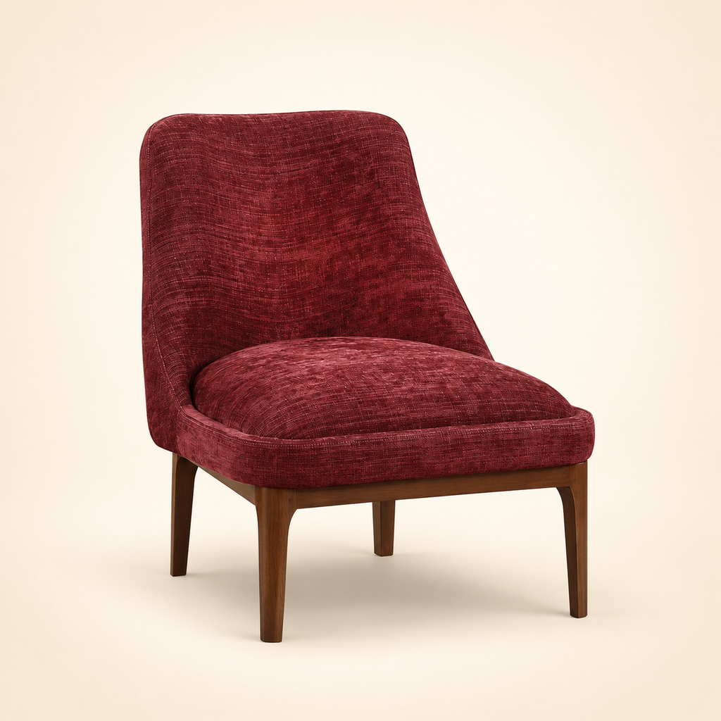 Verito Accent Chair catalogue angle 2