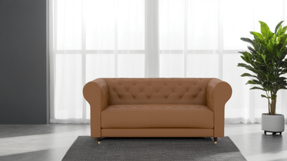 Warwick 2 Seater Fabric Sofa