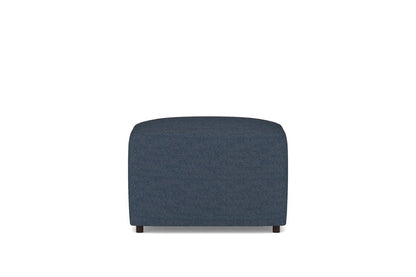 Pouffe Fabric Ottoman
