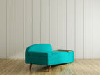 Wedge 2 Seater Sofa with Left Arm