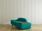 Wedge 2 Seater Sofa with Left Arm