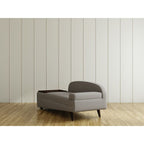 Wedge 2 Seater Sofa with Right Arm