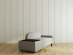 Wedge 2 Seater Sofa with Right Arm