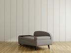 Wedge 2 Seater Sofa with Right Arm