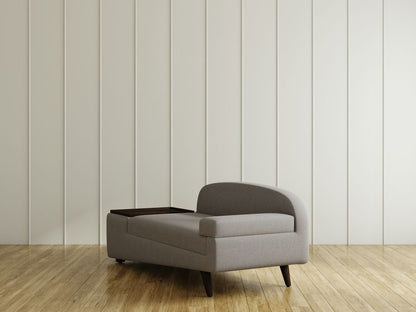 Wedge 2 Seater Sofa with Right Arm