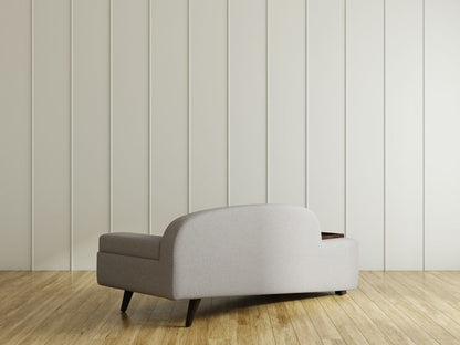 Wedge 2 Seater Sofa with Right Arm