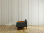 Wedge 3 Seater Sofa, Right Arm