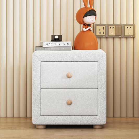 Siesta Bed Side Table 2 Drawer