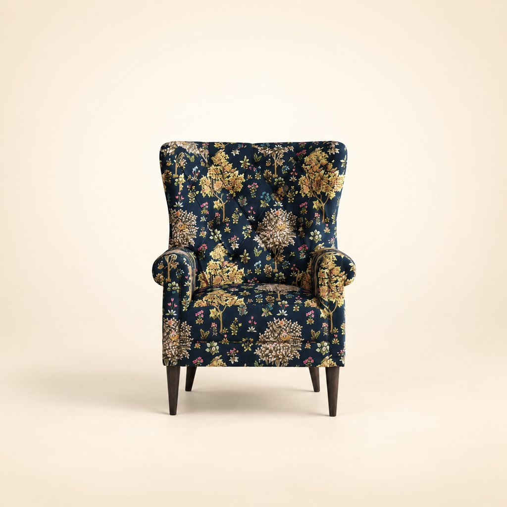 Willow Accent Chair – front view